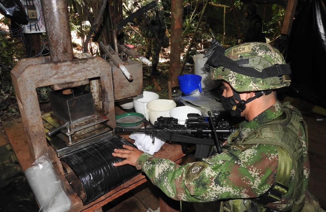 INFORME: ¿Cuál produce más cocaína, el ELN o las ex FARC?