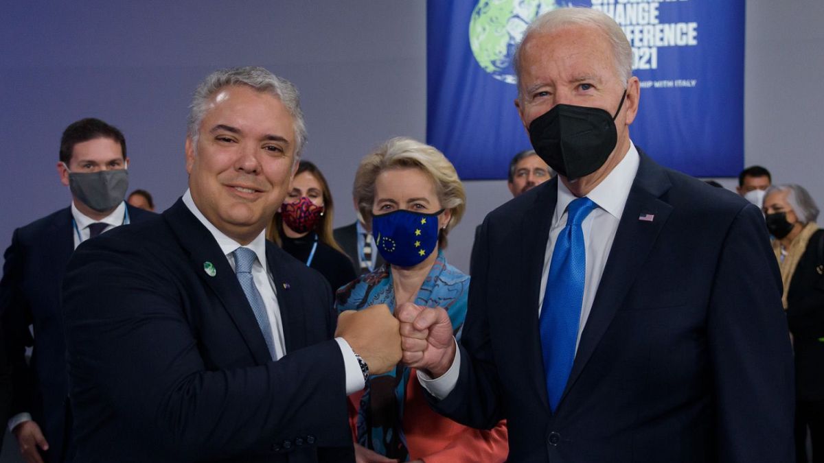 Joe Biden visitará Colombia en medio del retiro de las FARC de la lista de terroristas