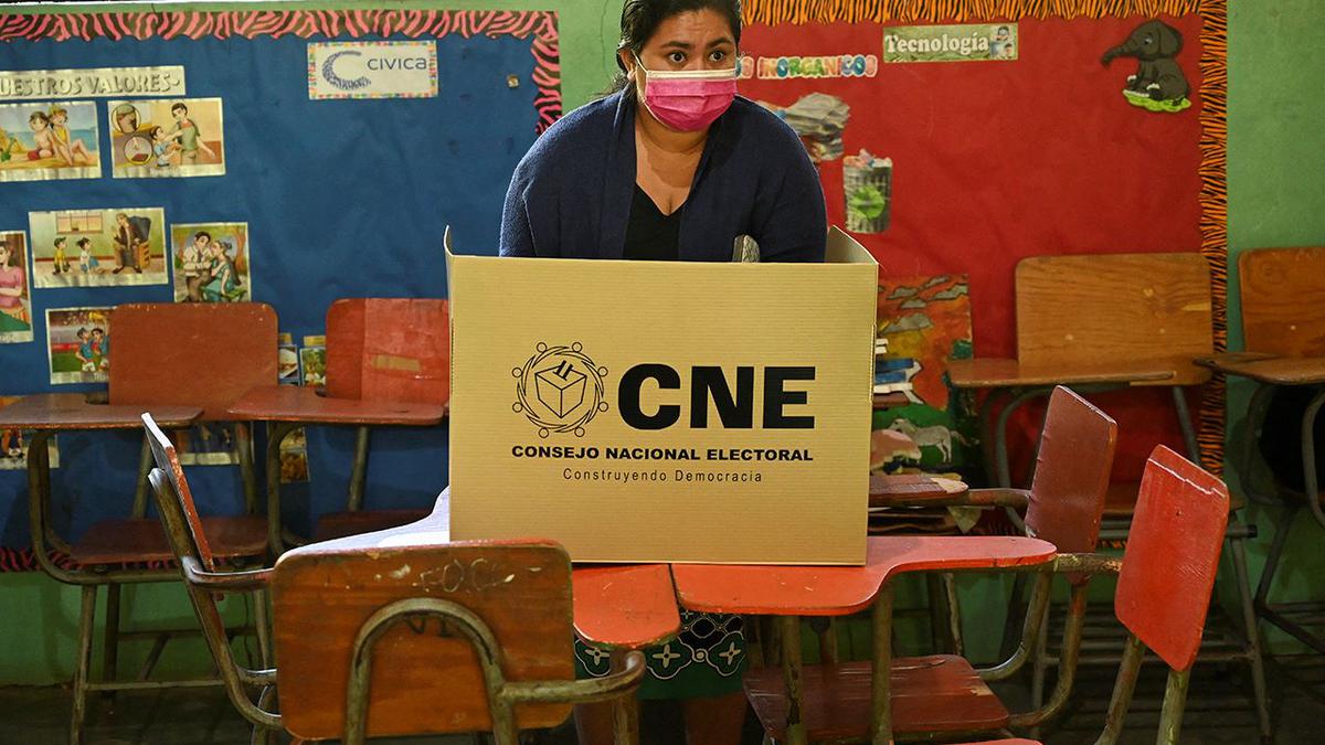 La complicada situación electoral en Honduras tiene tufo madurista