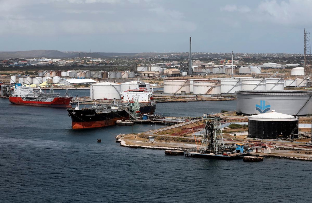 Metanol venezolano llega a EEUU a pesar de las sanciones