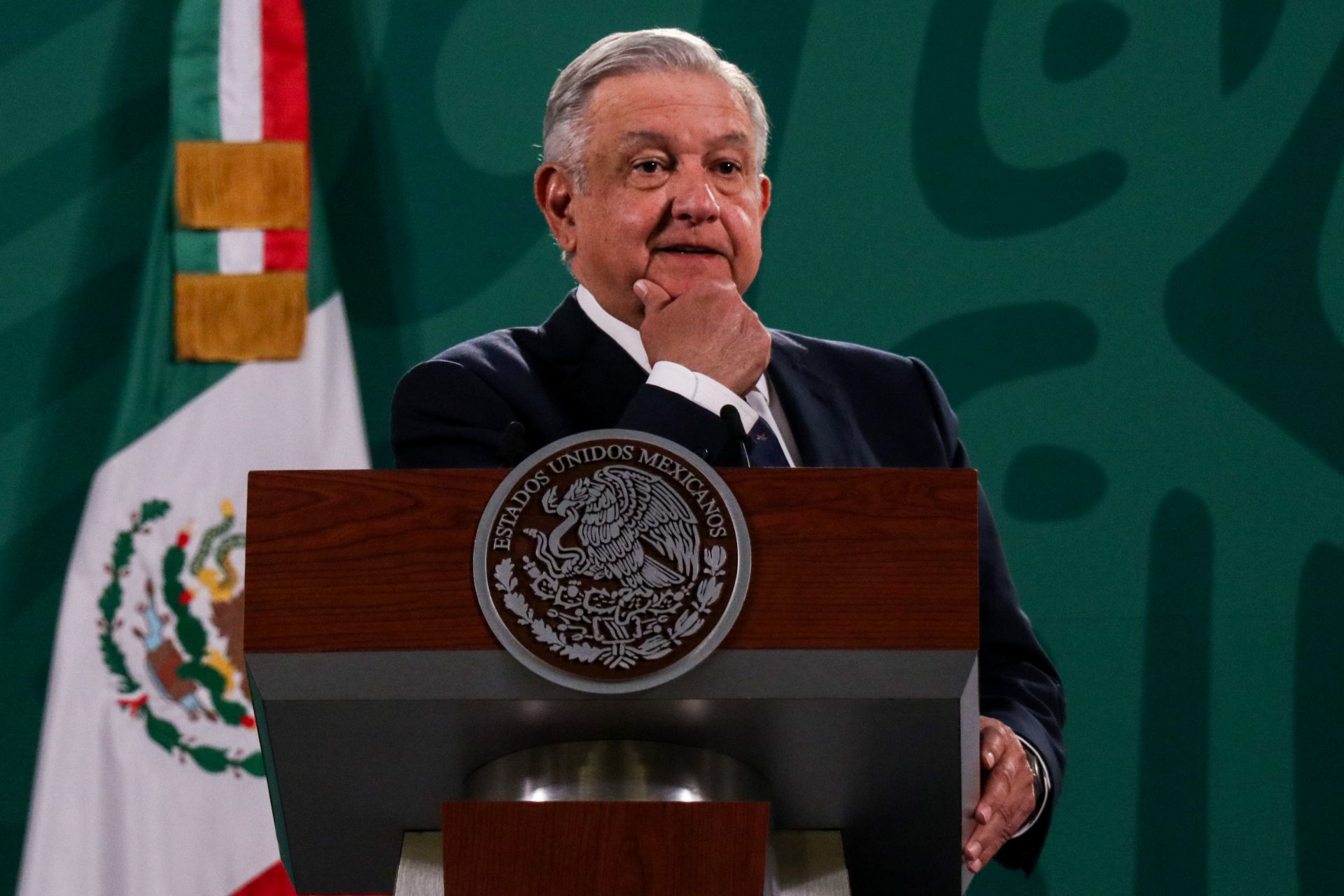 AMLO denuncia «espionaje» de EEUU después de la imputación a miembros del cártel de Sinaloa