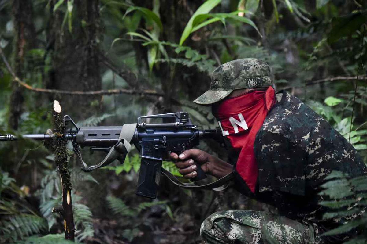 Guerra entre ELN y Tren de Aragua mantiene en terror a la frontera colombo-venezolana