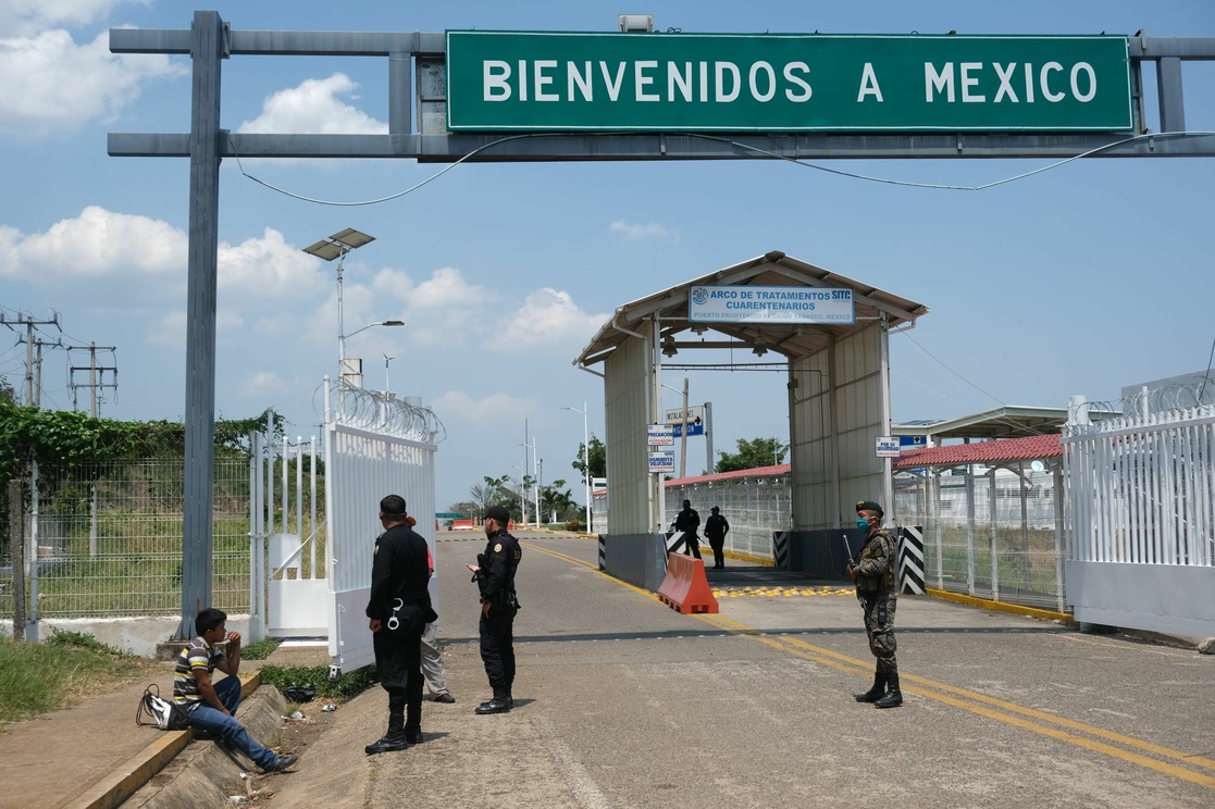 México pedirá visa a los venezolanos en un intento de contener la migración ilegal a EEUU