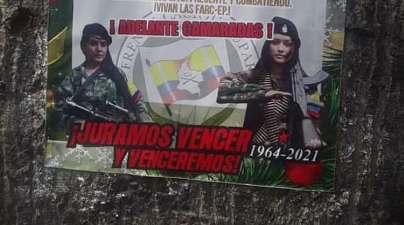 Disidencias de las FARC se multiplican en la región más cocalera del mundo