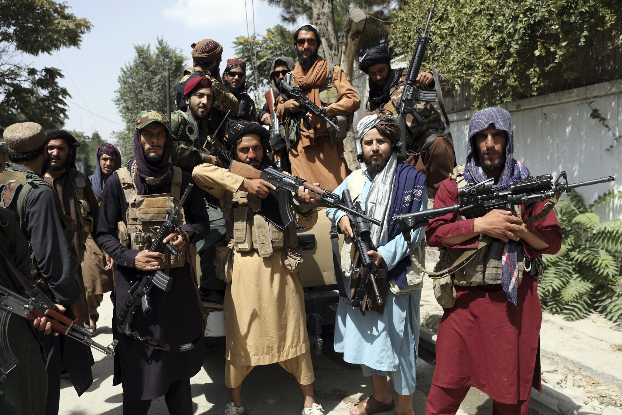 Biden está a punto de facilitar financiamiento al Talibán