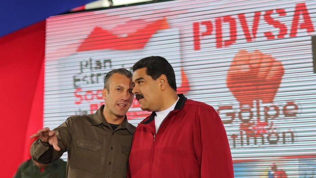 Régimen de Maduro planea financiar con petróleo más del 60% del presupuesto de 2023