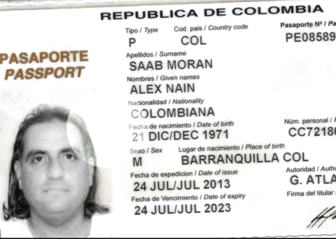 Una investigación en Ecuador va tras el financiamiento de Álex Saab a Rafael Correa