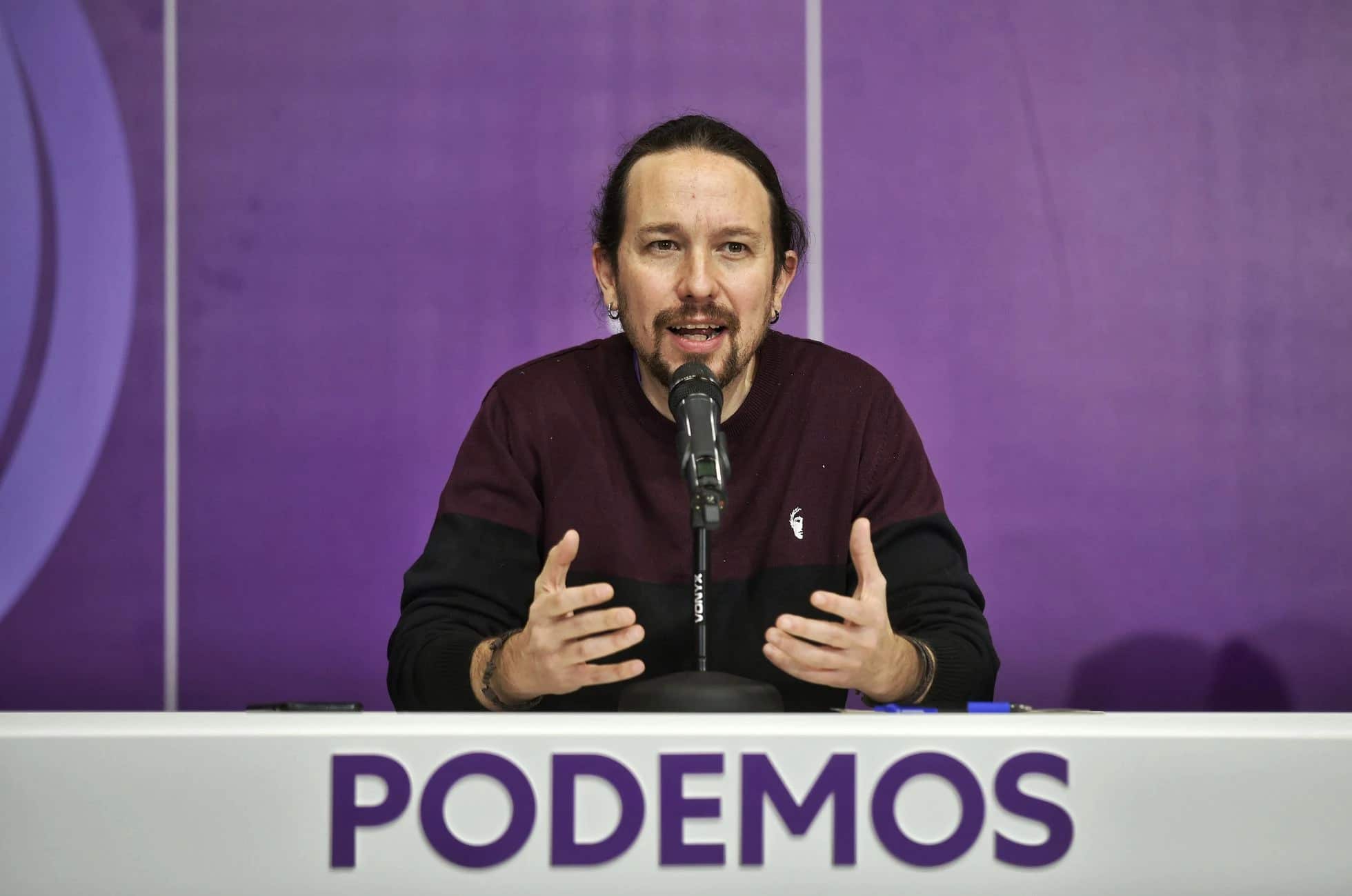 Juez español no detendrá investigación a Podemos tras datos entregados por ‘El Pollo’