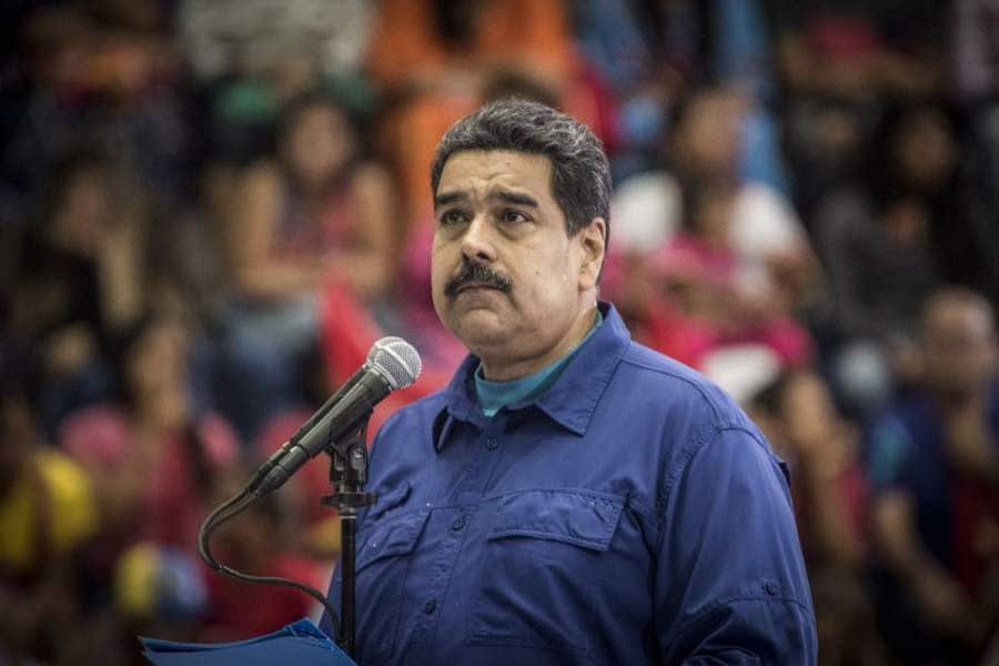 Lo que tuvo que admitir Maduro sobre las sanciones de Estados Unidos