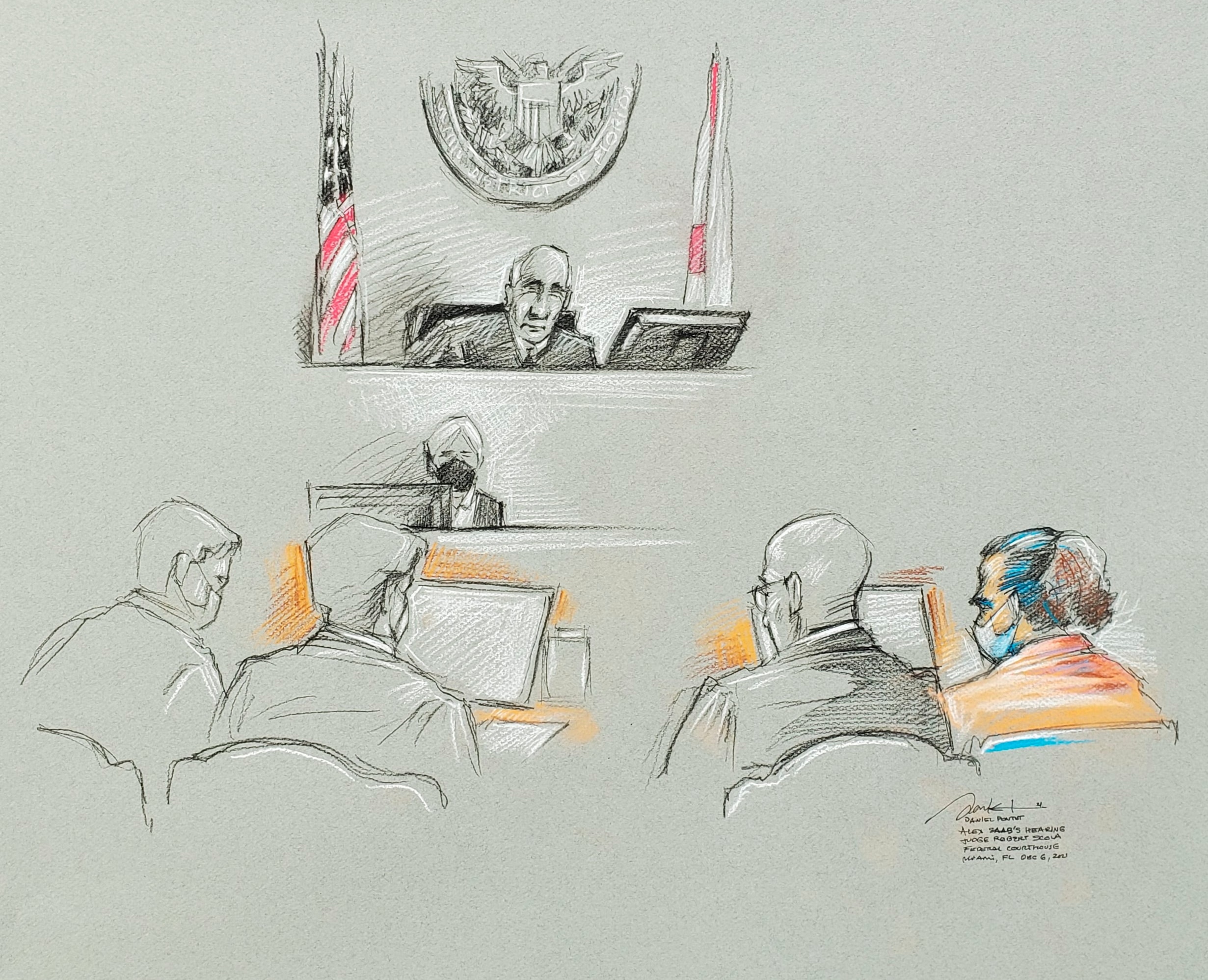 Advierten que el  juicio sobre la «inmunidad diplomática» de Álex Saab podría terminar en una corte en Miami
