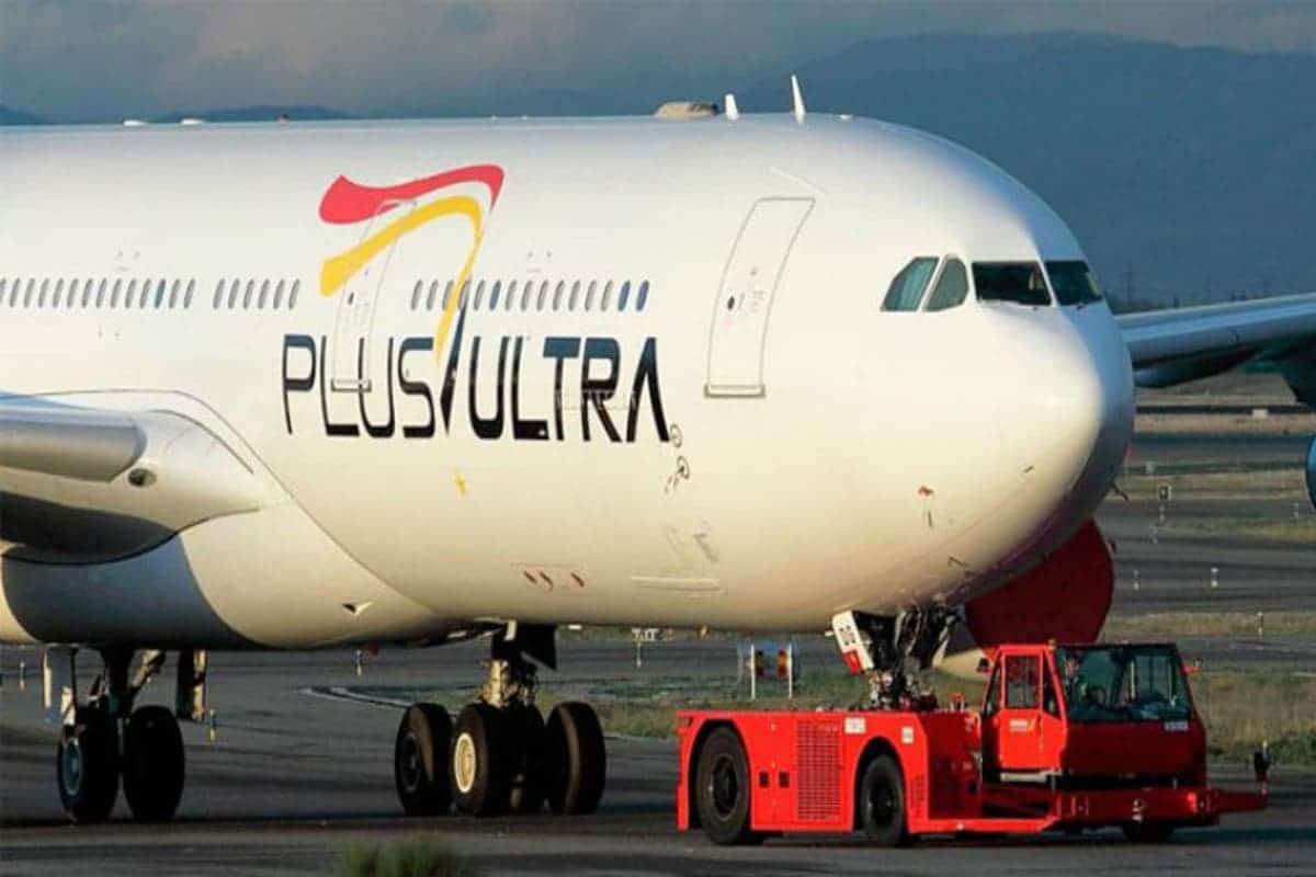 Expertos concluyen que el rescate a la aerolínea chavista Plus Ultra era «injustificable»