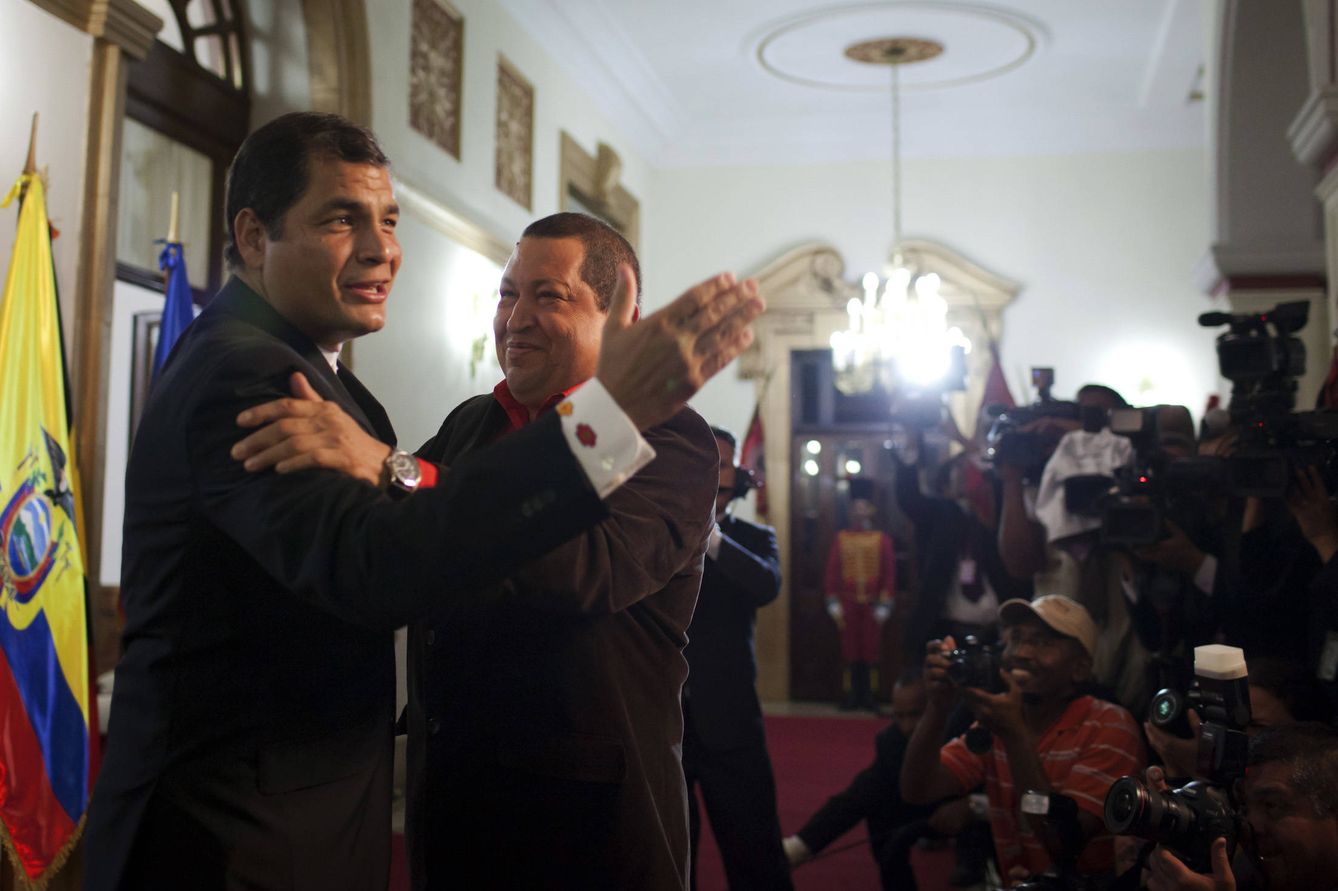 Rafael Correa también financió la corrupción de PDVSA con el SUCRE