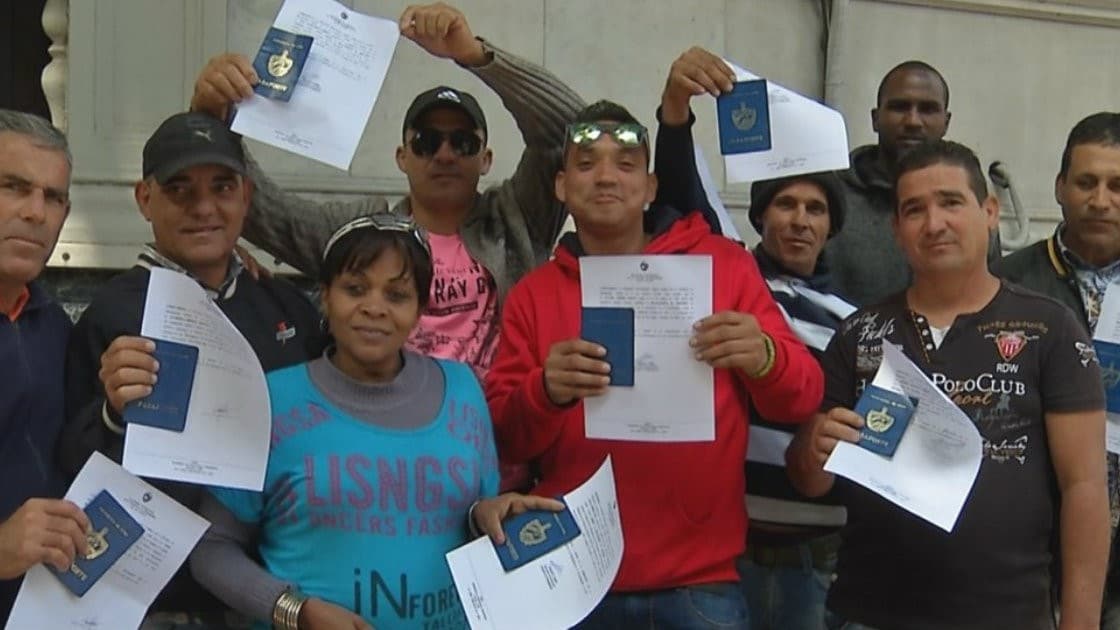 Alertan por crisis migratoria de cubanos con COVID en Uruguay
