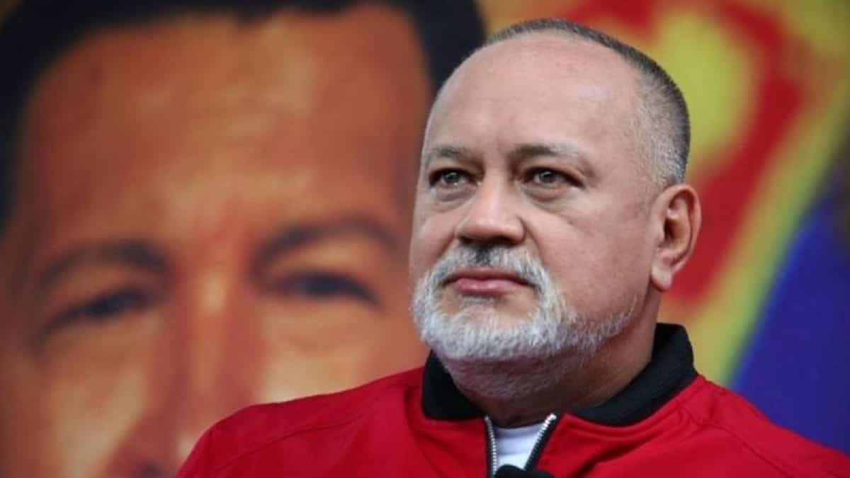 Diosdado Cabello ratifica que el chavismo iniciará una ola de arrestos y persecución
