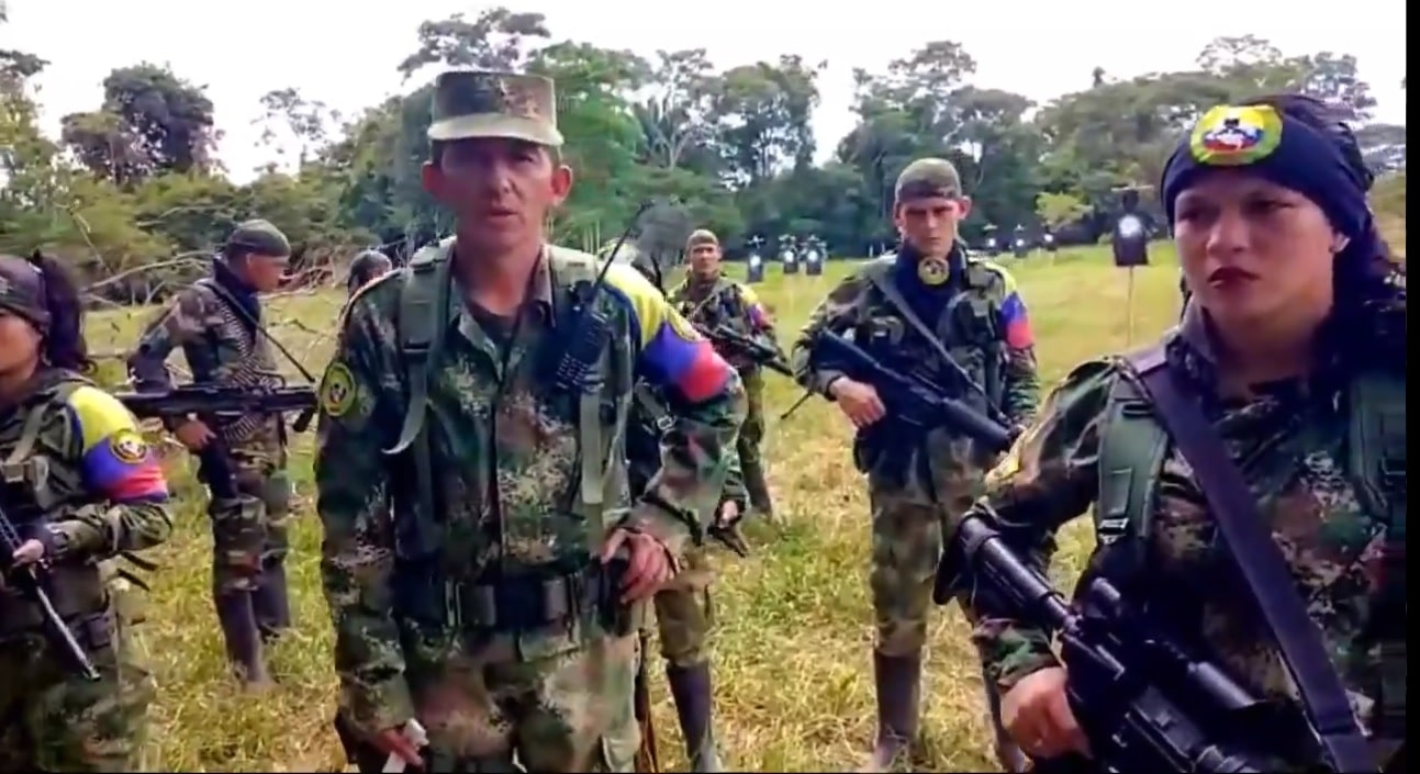 Disidencias FARC se van a la guerra frontal contra el ELN en la frontera colombo-venezolana