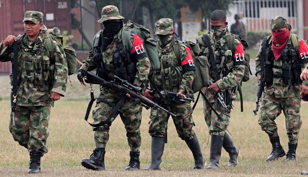 Así es la última ofensiva mortal del ELN contra los militares en Colombia