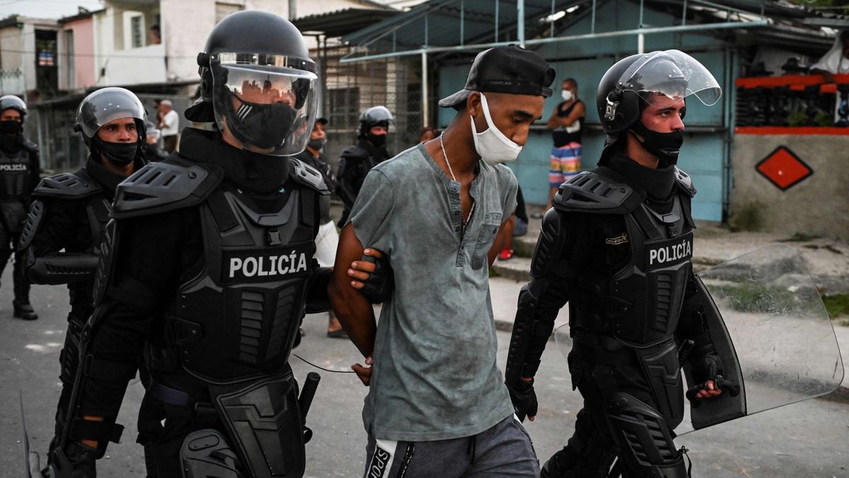Juicios contra manifestantes del 11J en Cuba están amañados
