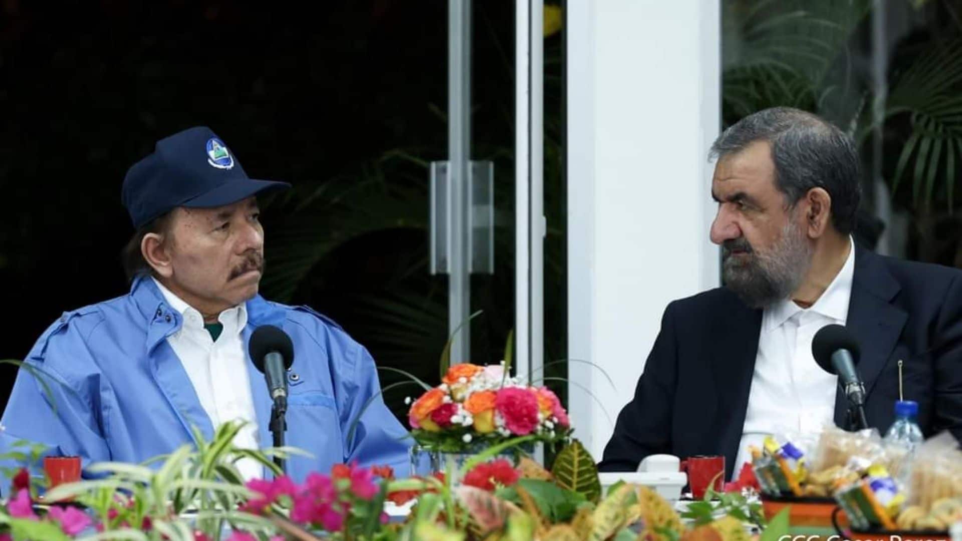Advierten que visita del iraní de la AMIA a Nicaragua revela compromiso de Ortega con el terrorismo