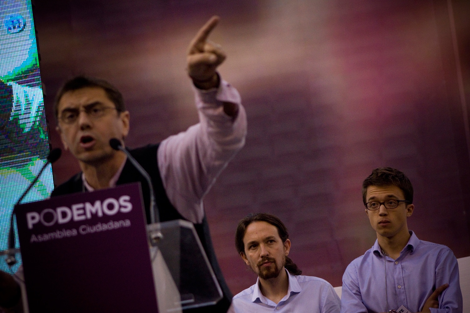 Nuevos testigos declararán en caso de corrupción que involucra a Podemos