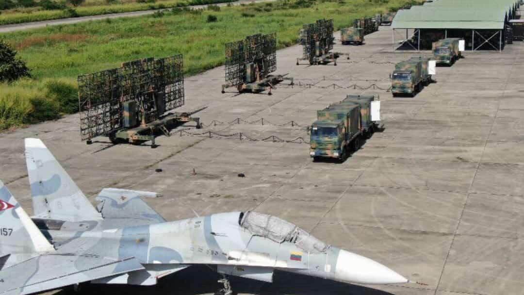 Expertos advierten del peligro para Colombia de los radares rusos en Venezuela