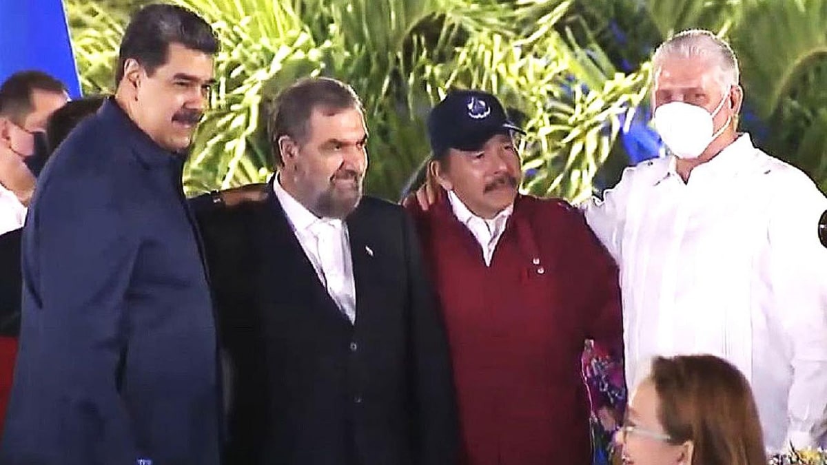 Nicaragua defiende invitación del terrorista iraní de la AMIA  toma de posesión del dictador Ortega