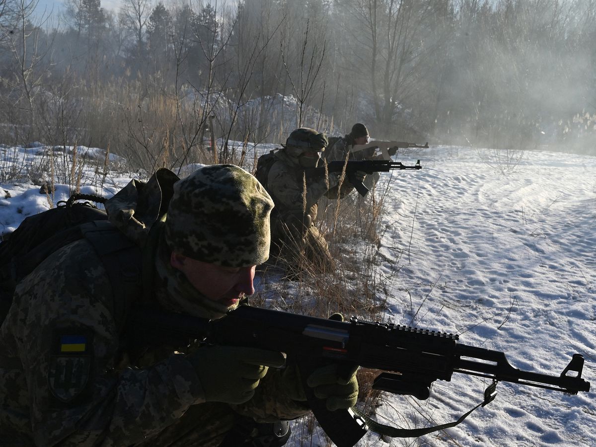 Rusia estaría preparando un evento para justificar la invasión a Ucrania