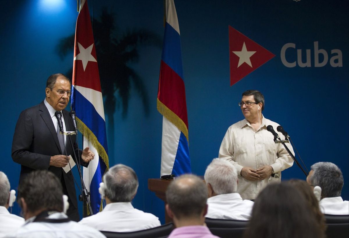 ANÁLISIS: El «tratado de seguridad colectiva» entre Rusia y Cuba
