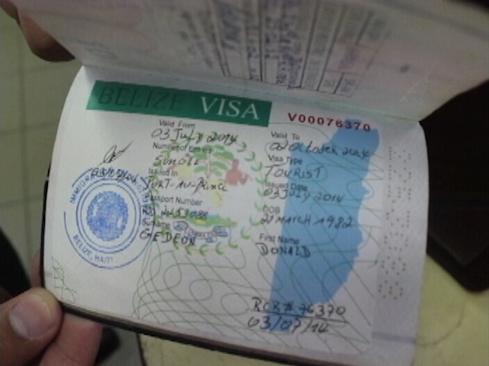 Belice es el último país en aprobar la solicitud de visas para venezolanos
