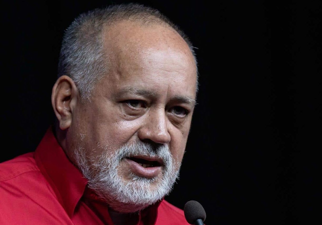 Diosdado Cabello anuncia persecución judicial madurista contra líderes opositores