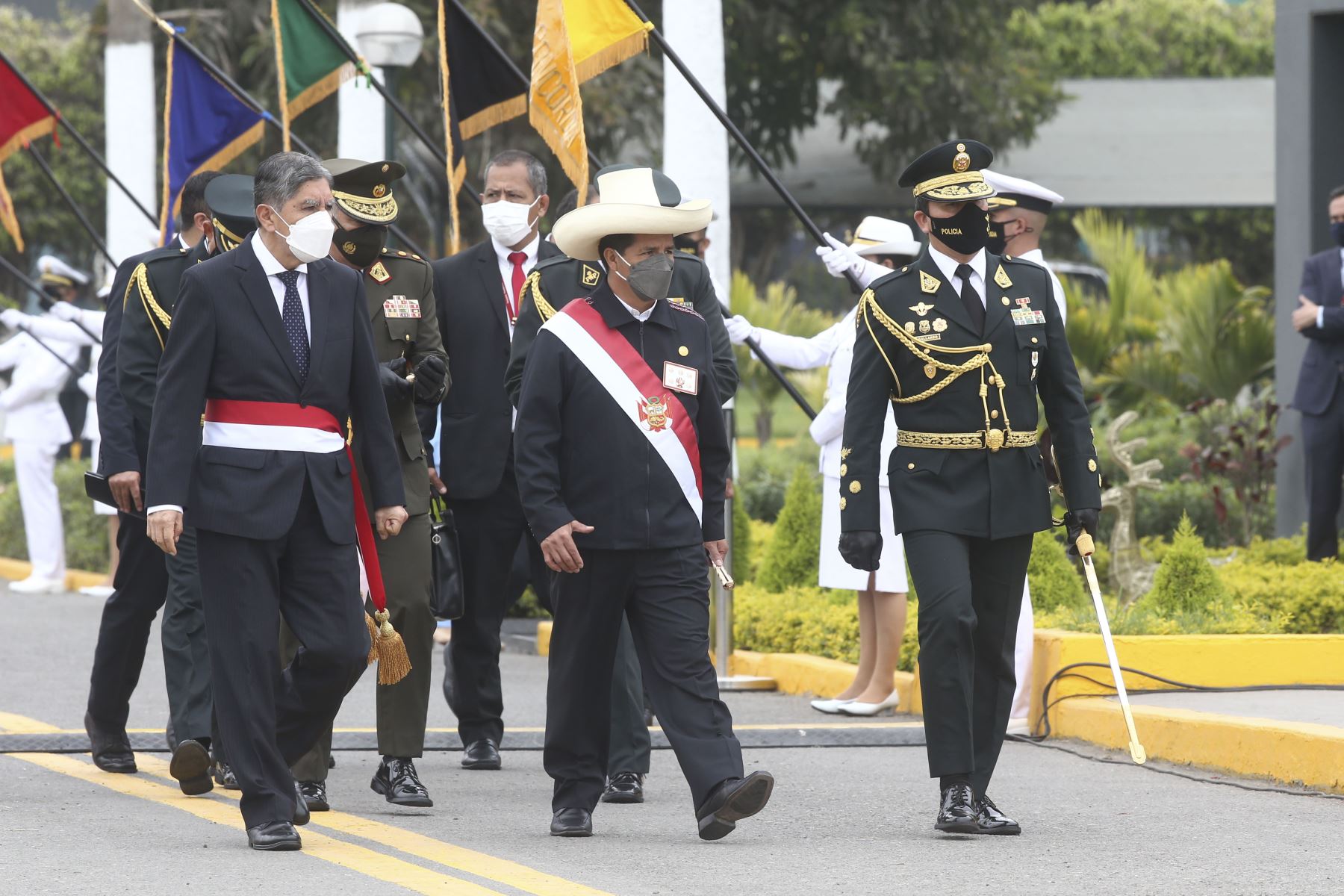 El caos interno del gobierno izquierdista de Perú genera otro escándalo para Pedro Castillo