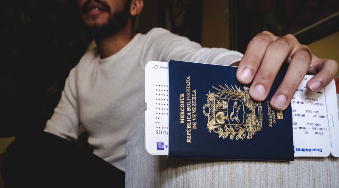 México publica requisitos para que venezolanos opten a la visa de visitante