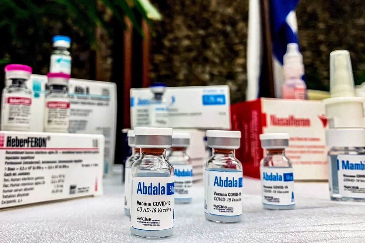 Ni la OMS ha recibido información sobre las ‘vacunas’ cubanas que Maduro usa para los niños venezolanos