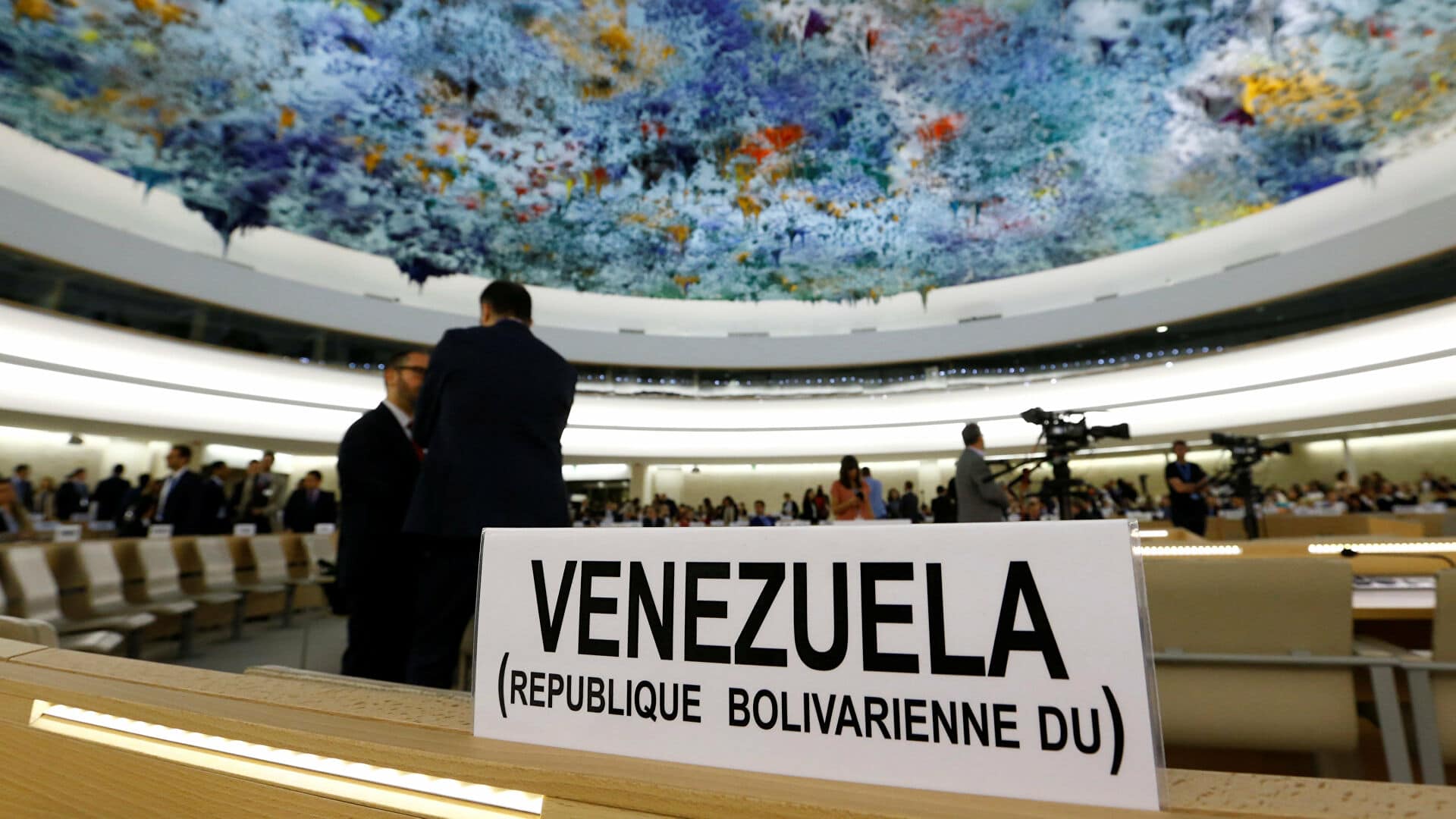 ONU analizará la decadente situación a la que el régimen madurista llevó los DDHH en Venezuela