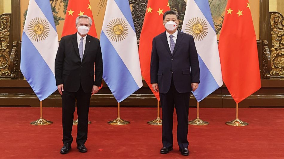 En EEUU hablan de Argentina como una amenaza tras el acuerdo con China