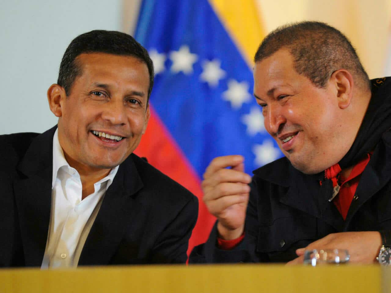 Así fue como Chávez y Lula financiaron al expresidente peruano Ollanta Humala