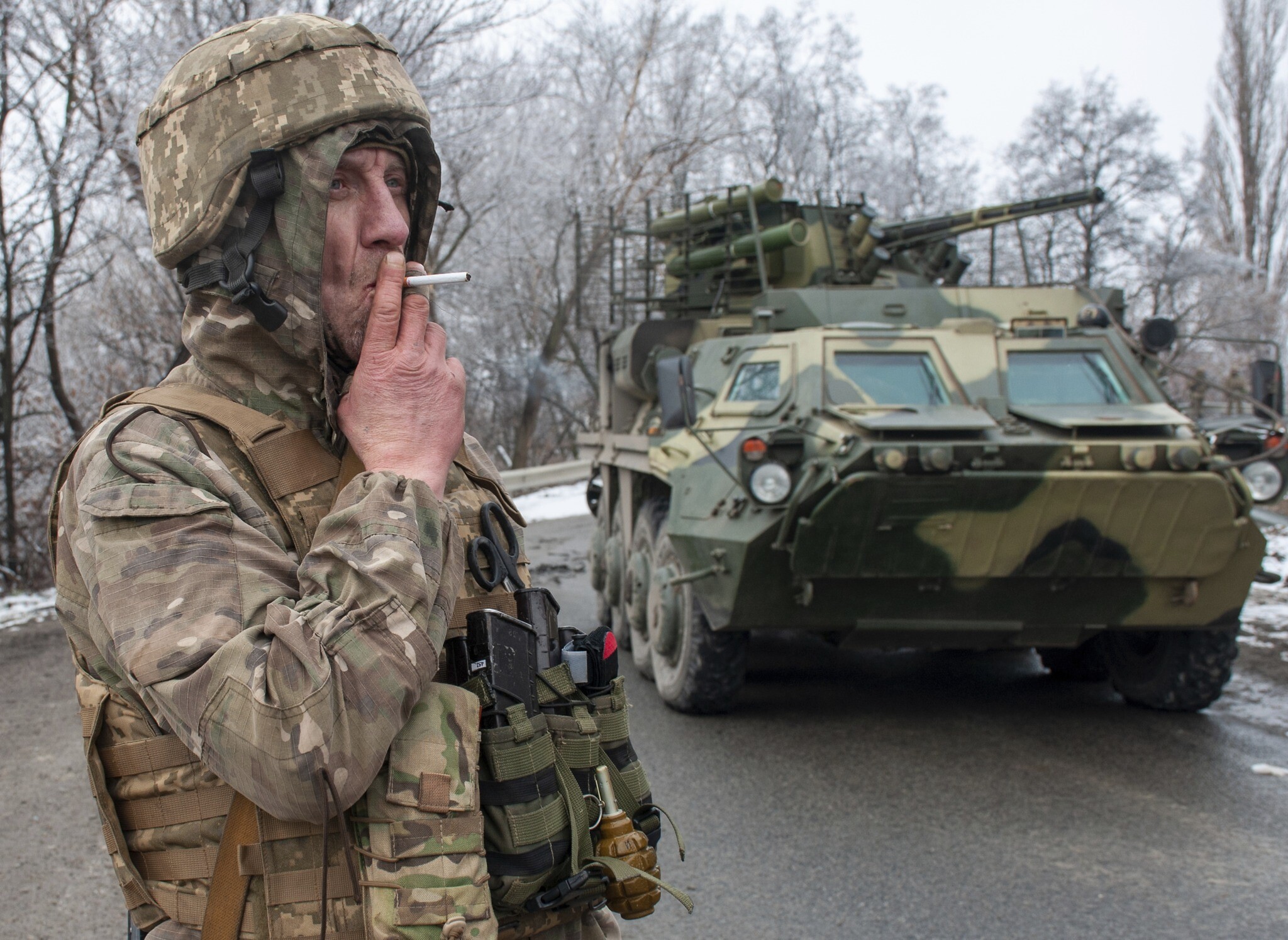 Cómo son las pérdidas militares rusas en Ucrania que obligan a Putin a incrementar la ofensiva