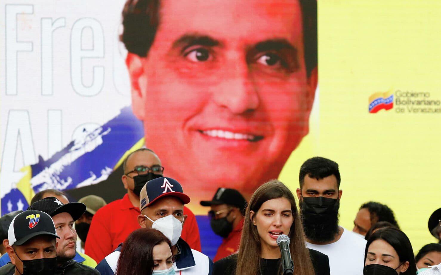 Álex Saab entregó su familia a Maduro y rechazó un plan para sacarlos de Venezuela