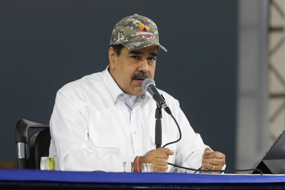 Cómo pierde Nicolás Maduro con la guerra en Ucrania