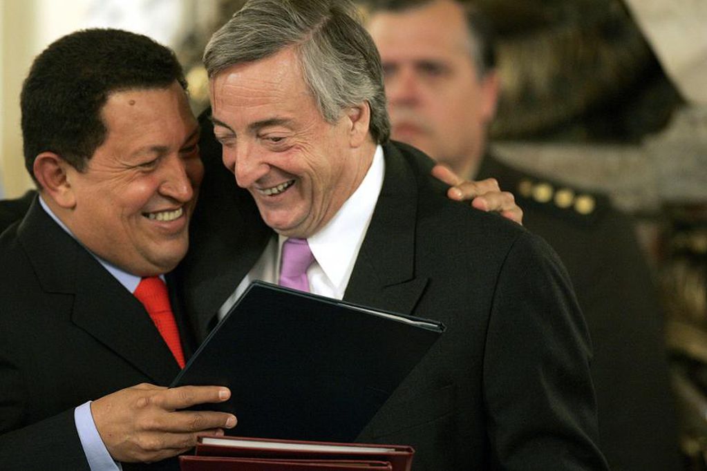 Corruptos de la era Chávez y Kirchner también tenían cuentas en Suiza
