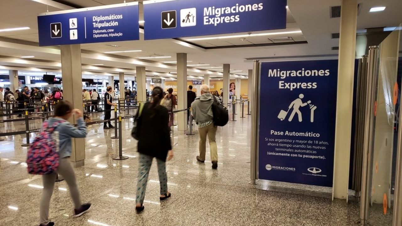 Los venezolanos que huyen de Argentina