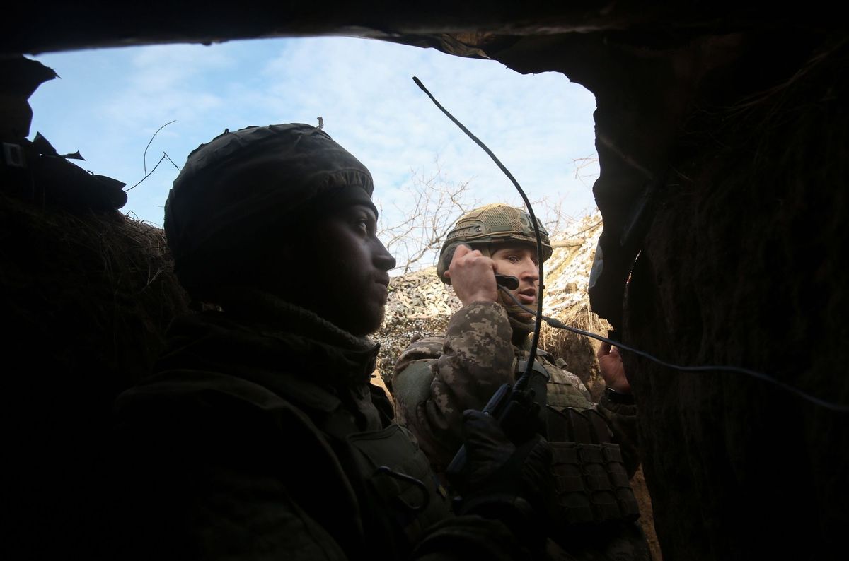 Decenas de civiles y soldados son los primeros muertos de la guerra entre Rusia y Ucrania
