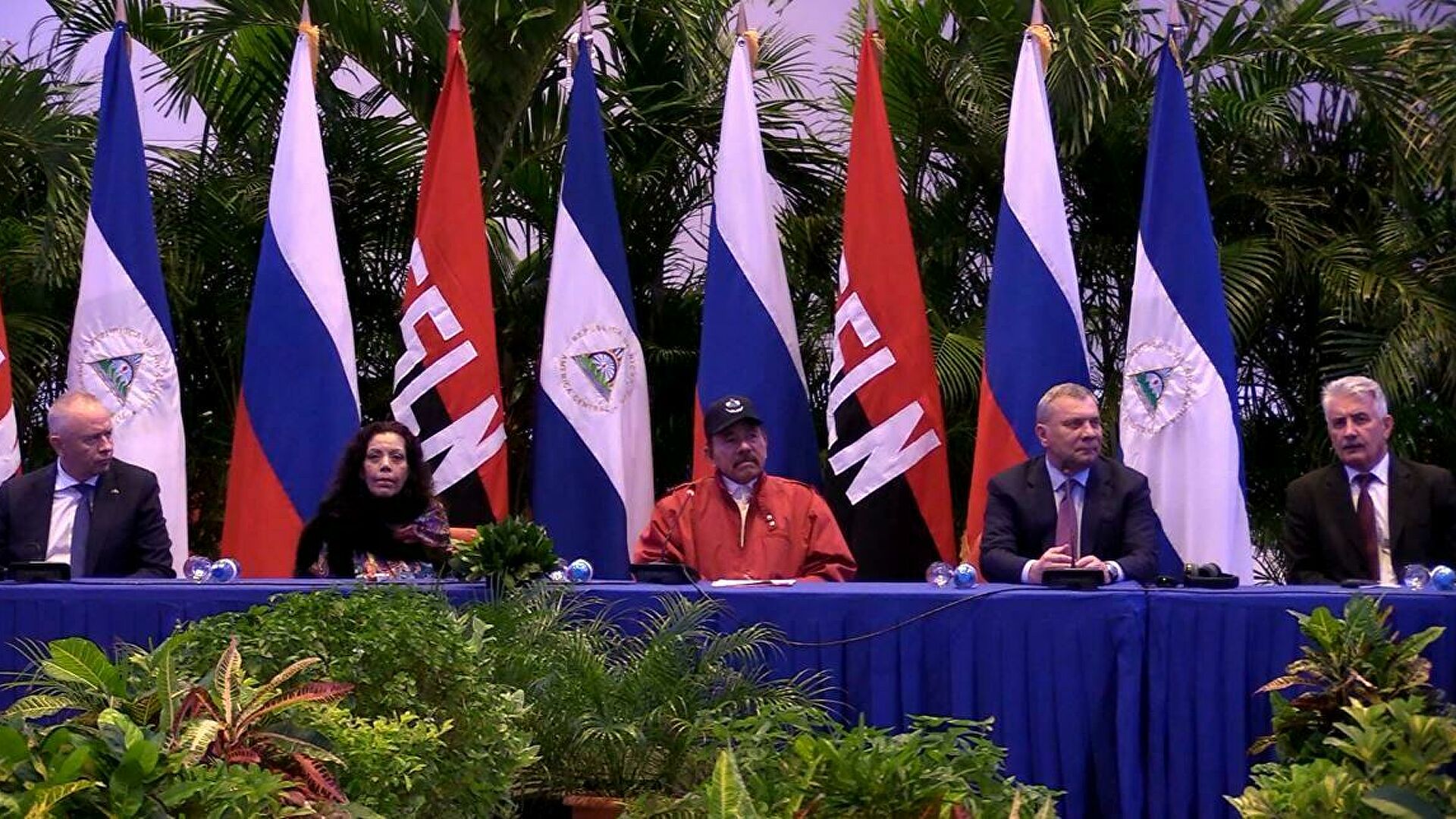 Putin planea ampliar la cooperación militar con la dictadura de Daniel Ortega