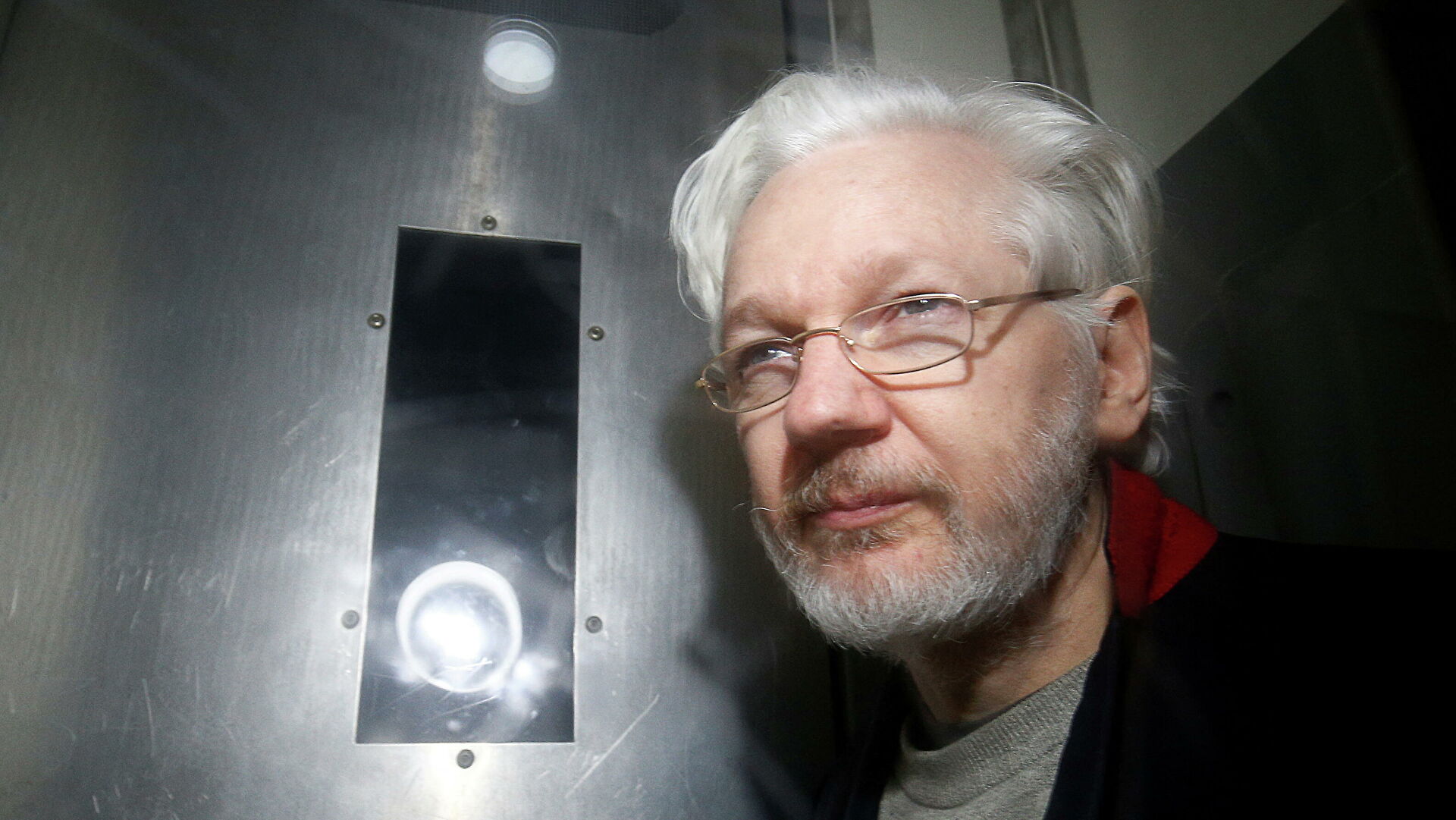 El fundador de Wikileaks está punto de ser extraditado a EEUU donde podría recibir condena de 175 años