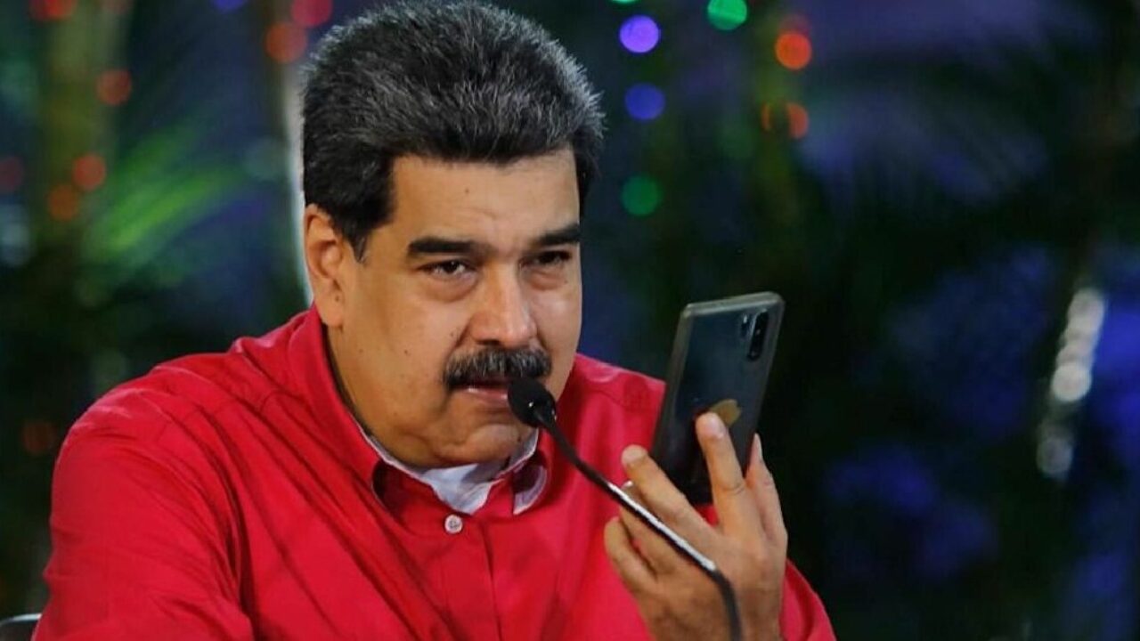 Maduro llama a Putin y ratifica su apoyo a la invasión de Ucrania