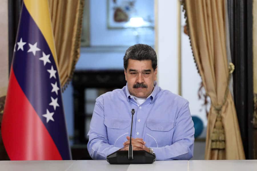 Por qué Maduro bajó el tono tras reunión con enviados de Biden