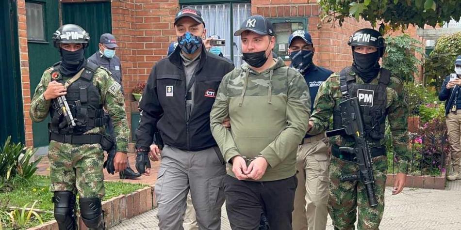Colombia arresta al agente ruso que promovía la desestabilización del país