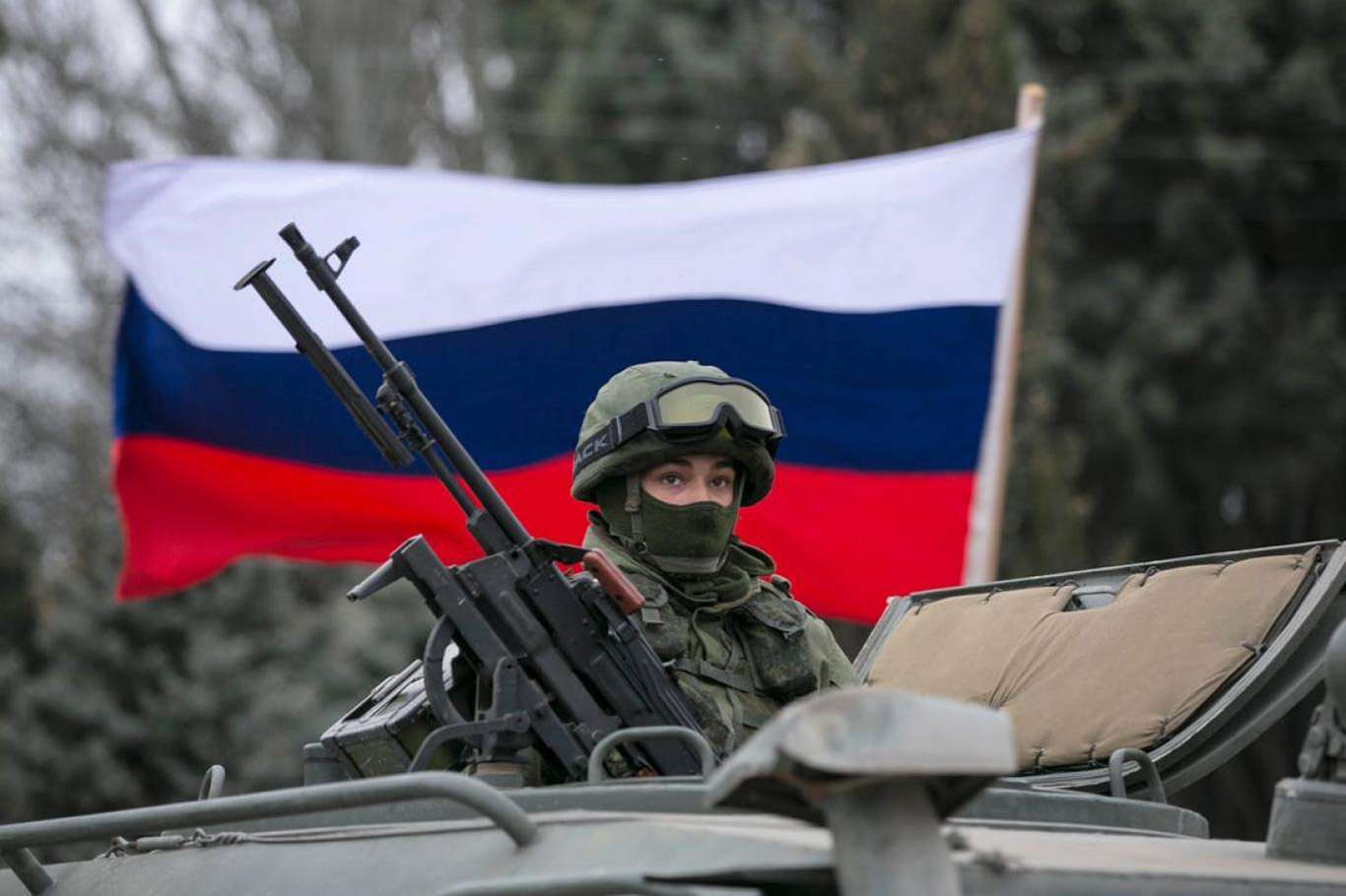 Ucrania publica los nombres de todos los soldados rusos que invadieron el país