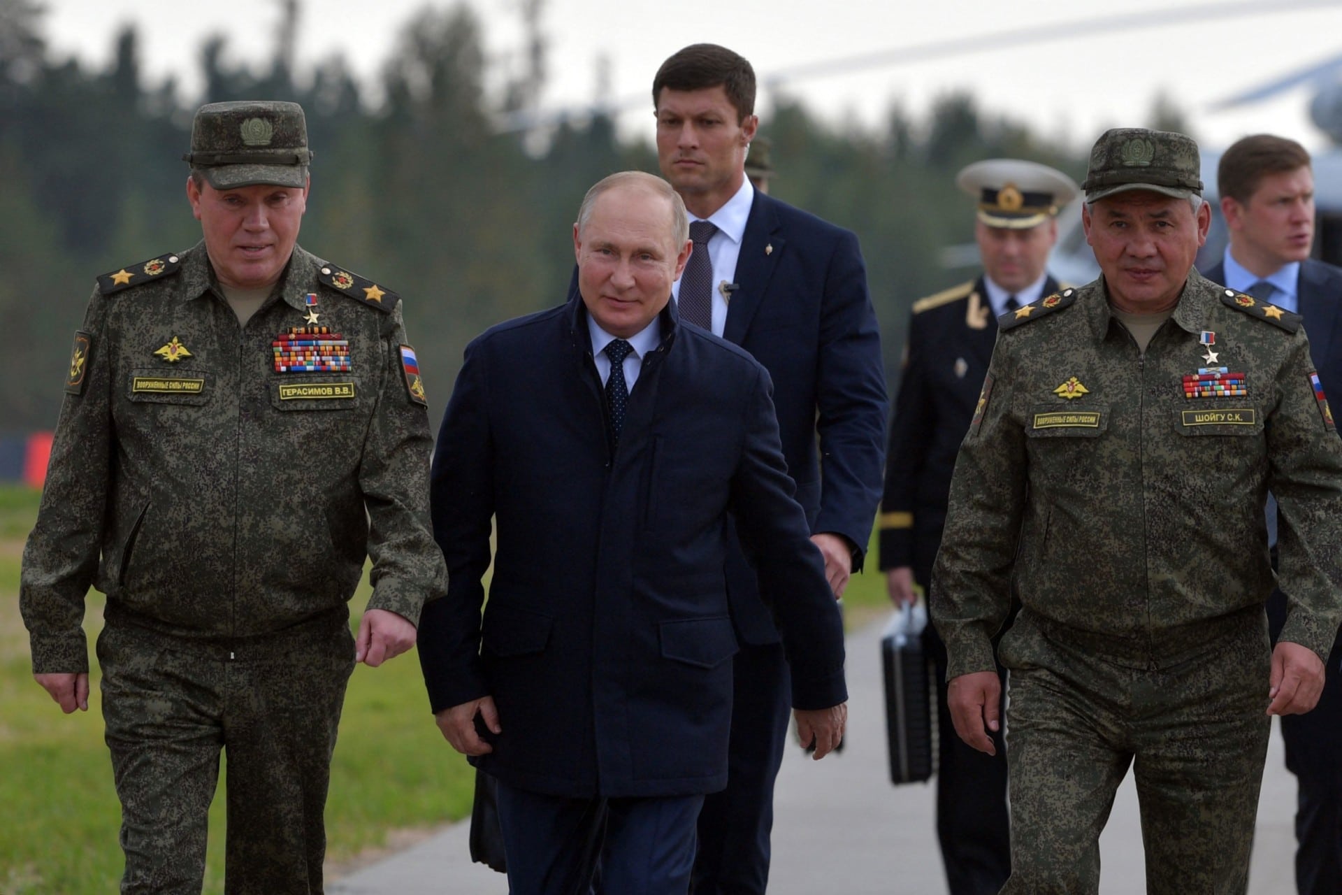 EEUU insiste en el peligro de que Rusia exporte la guerra con Ucrania a Latinoamérica