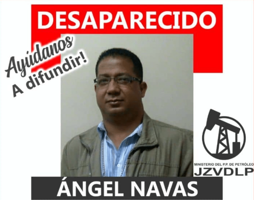 Desapareció trabajador de PDVSA que paralizó una entrega irregular de gasoil a un alto militar chavista