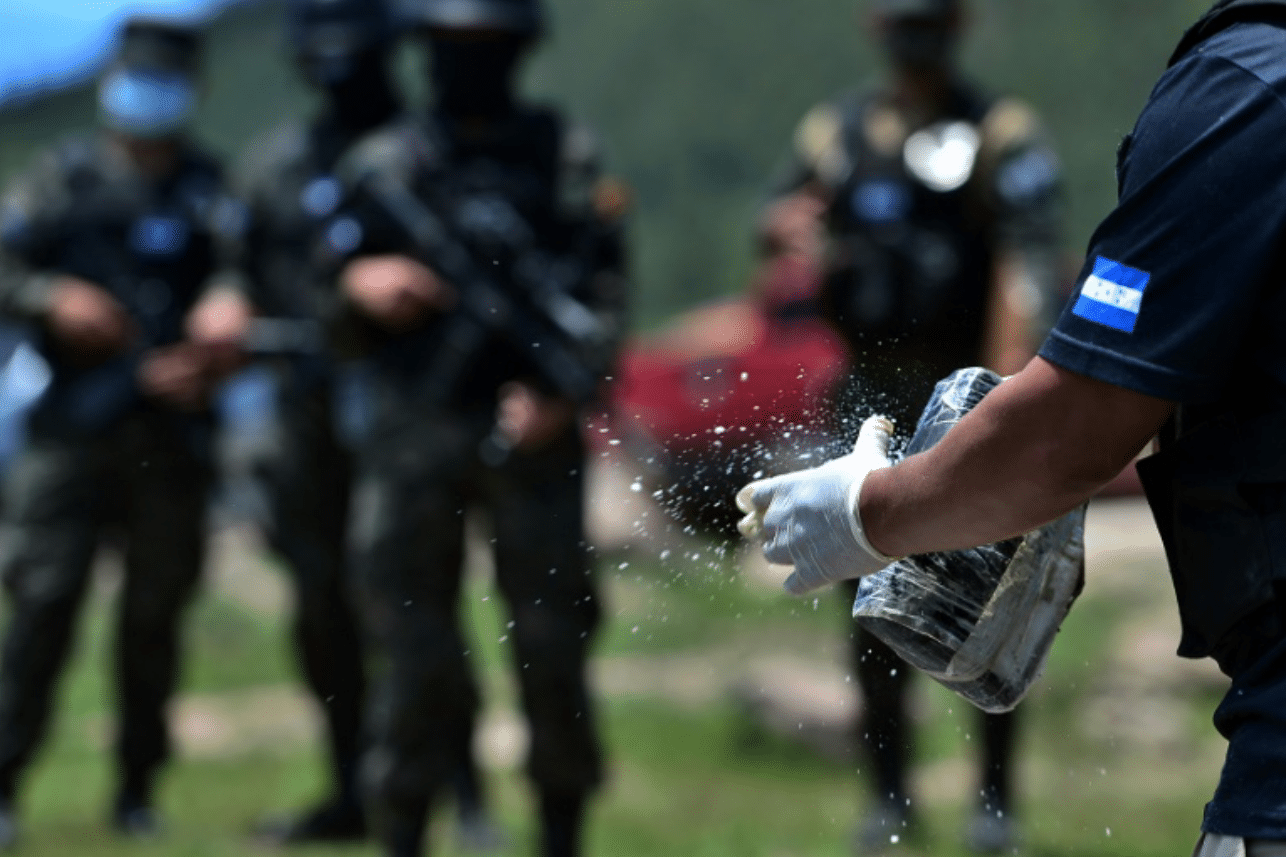 INFORME: La DEA detalla las 6 rutas que usa la droga que sale de Venezuela y Colombia